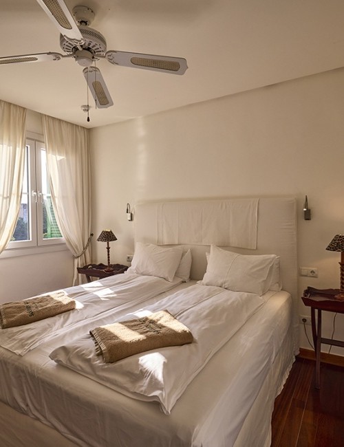 HABITACIÓN DOBLE DELUXE