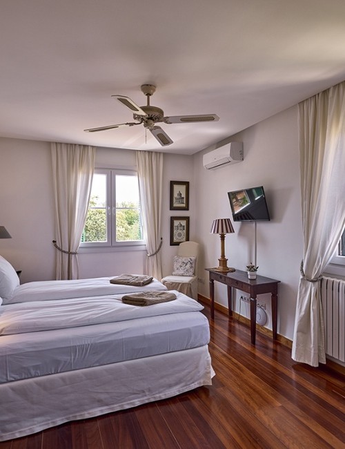 HABITACIÓN DOBLE GRANDE