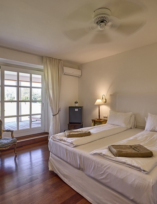 HABITACIÓN DOBLE CON TERRAZA